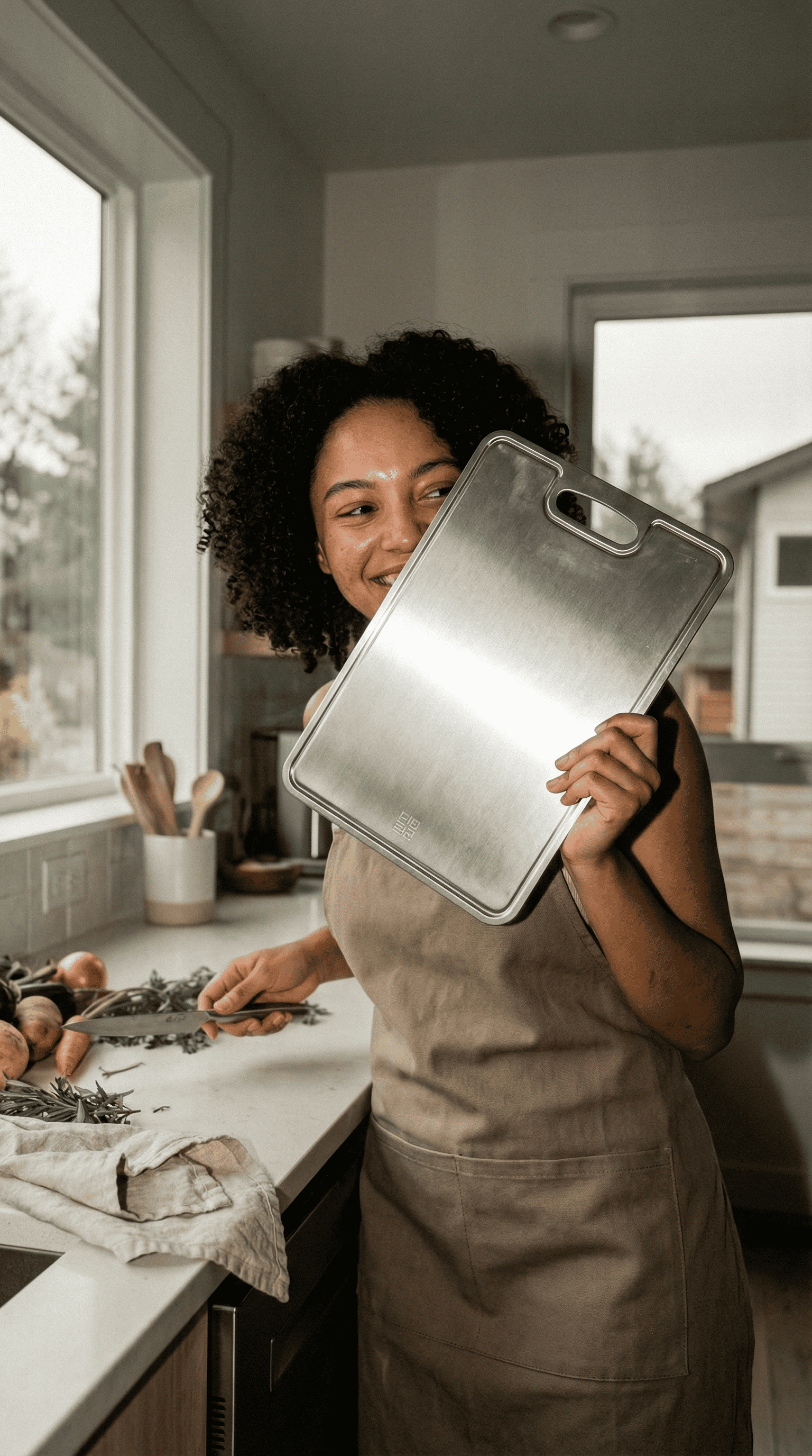 Are Titanium Cutting Boards Good for Home Kitchens?