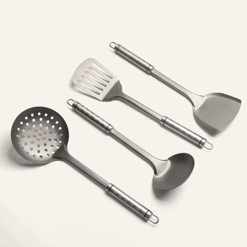 Stylish & Durable Titanium Kitchenware for Modern Cooking
