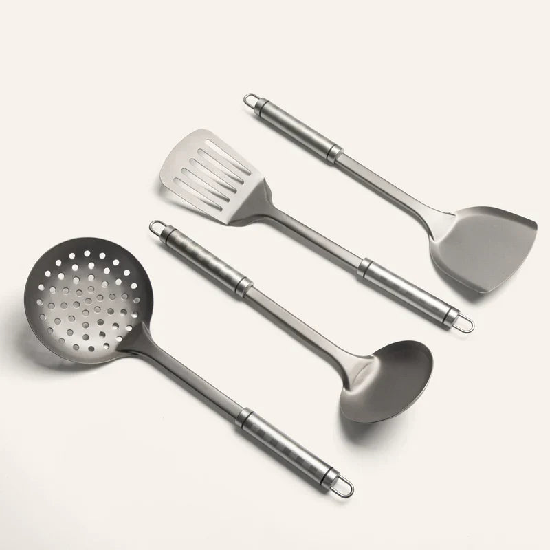 Stylish & Durable Titanium Kitchenware for Modern Cooking