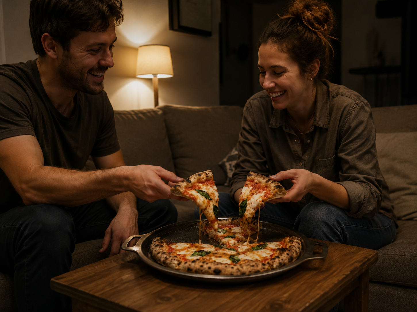 Best Pans for Cooking Pizza at Home