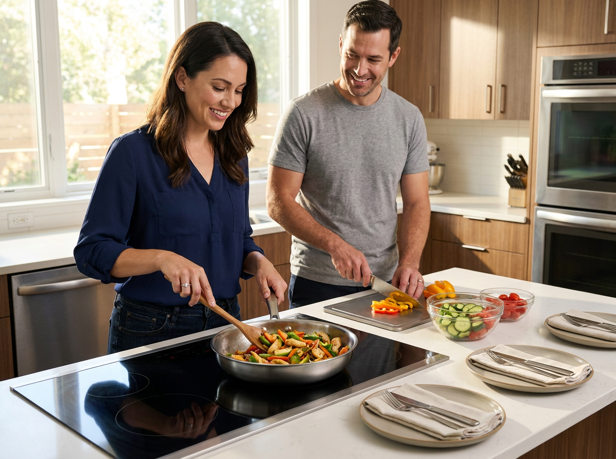 Is Titanium Cookware Safe for Everyday Cooking?