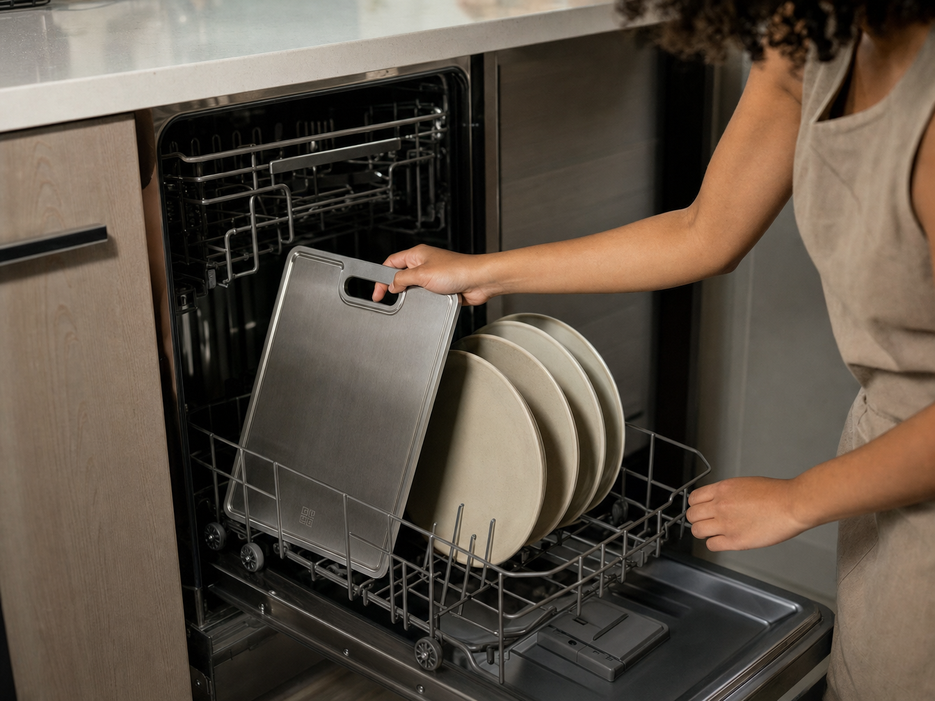 Are Titanium Cutting Boards Dishwasher Safe?