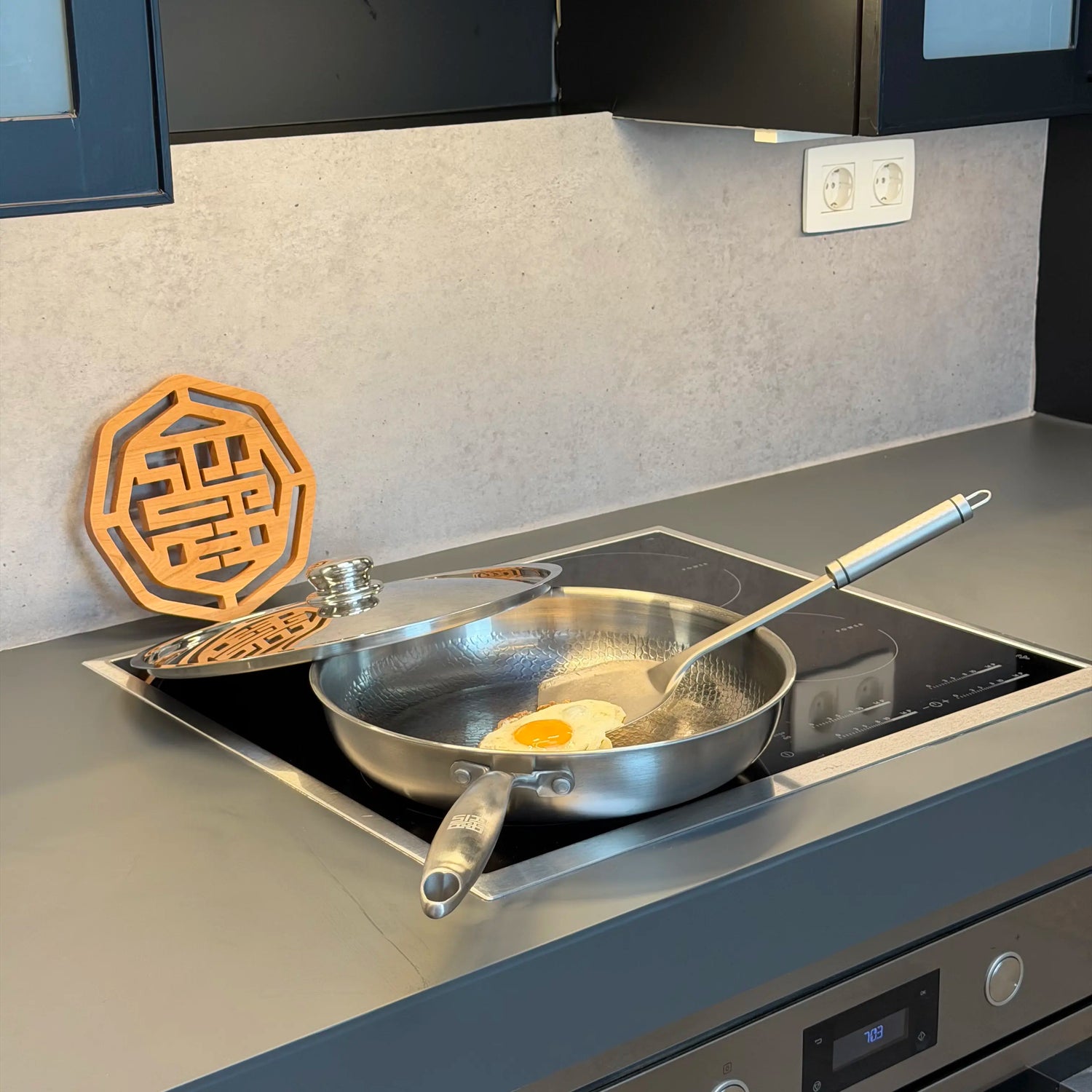 What Are the Potential Risks of Cooking with a Titanium Pan?