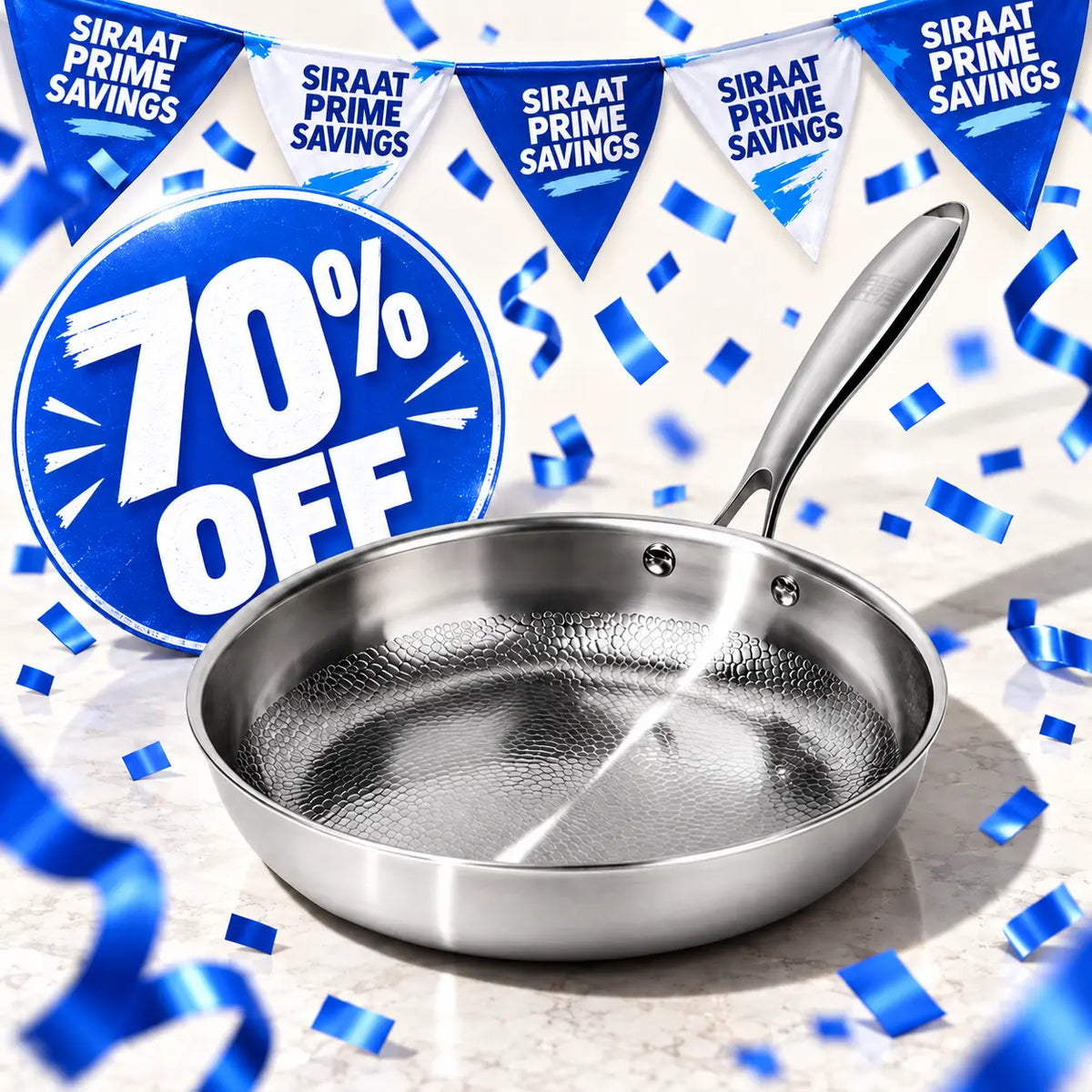 PRIME SALE 70% OFF
