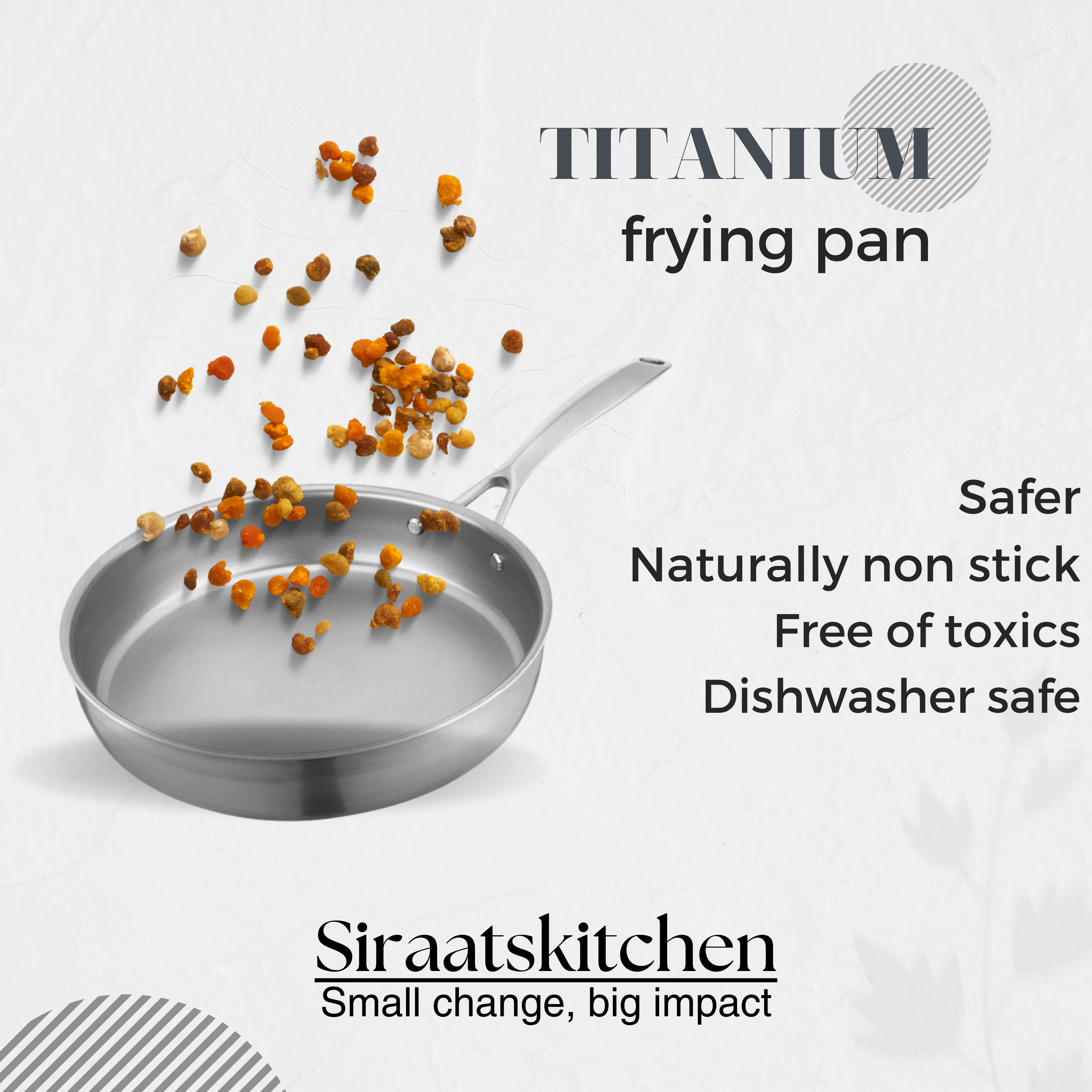 Titanium Pan Pro