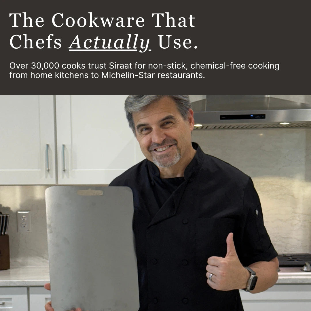 Titanium Cutting Board V2