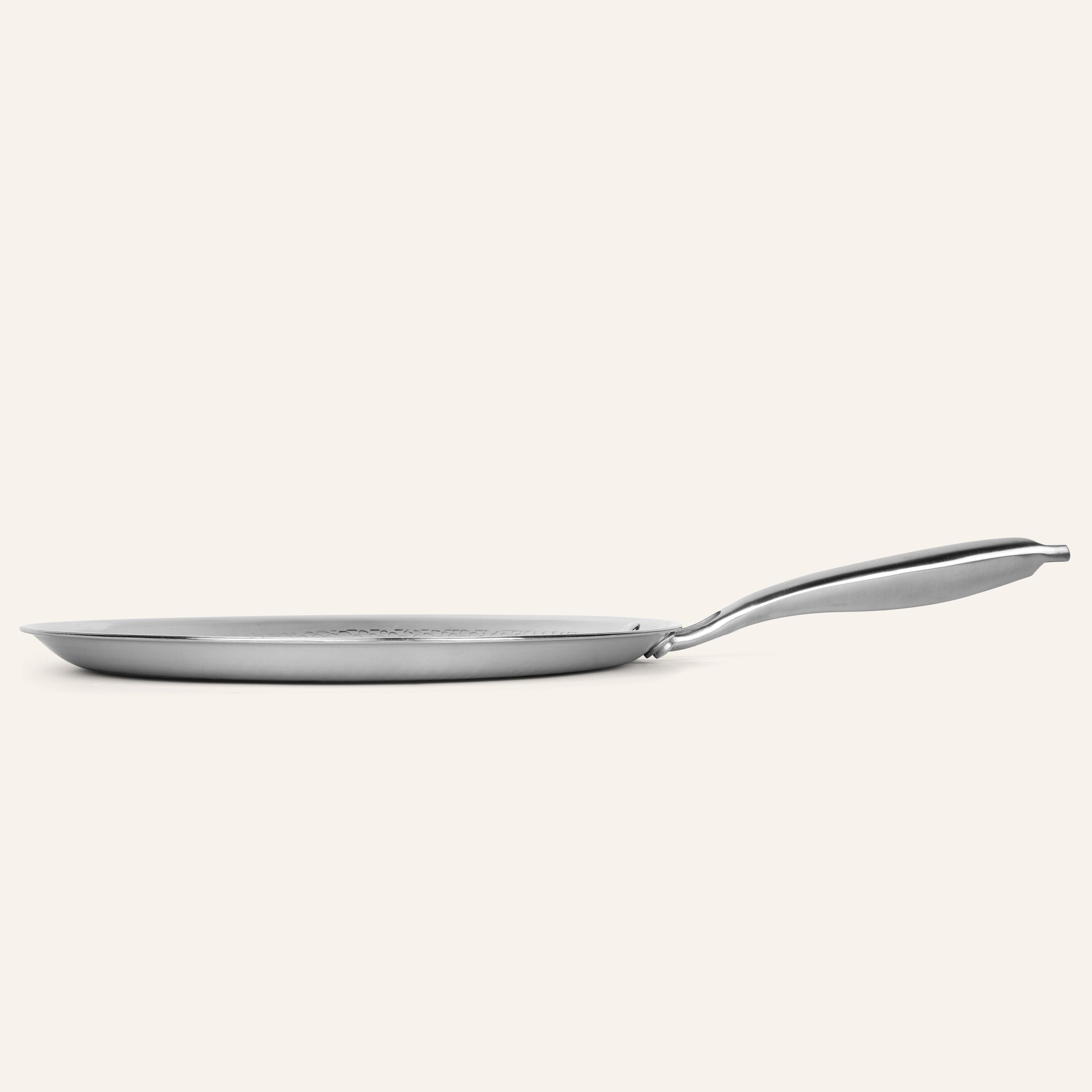 Titanium Hammered Crêpe Pan Pro