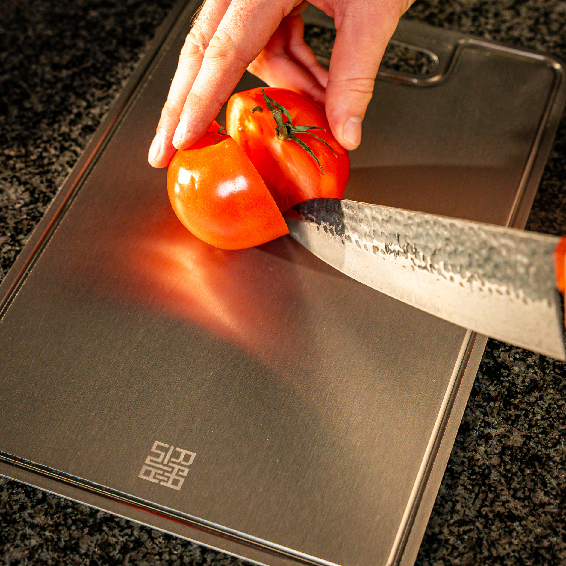 Titanium Cutting Board V2