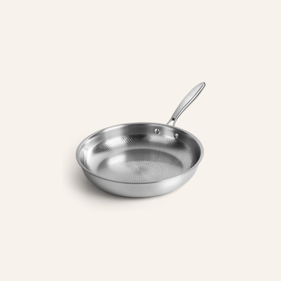 Titanium Hammered Pan Pro Mini