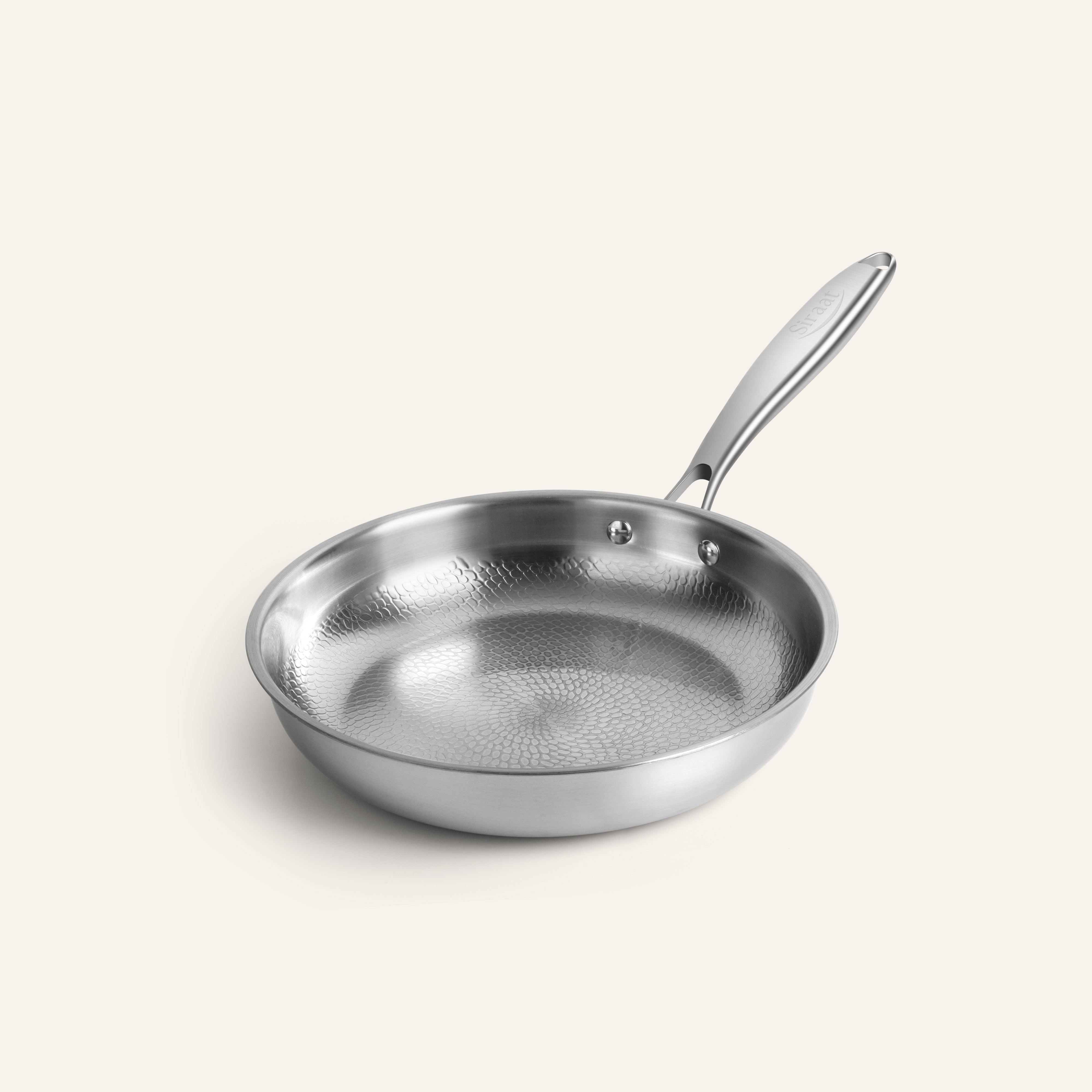 Titanium Hammered Pan Pro Mini
