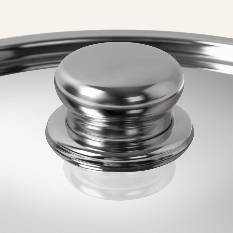 Stainless Steel Lid