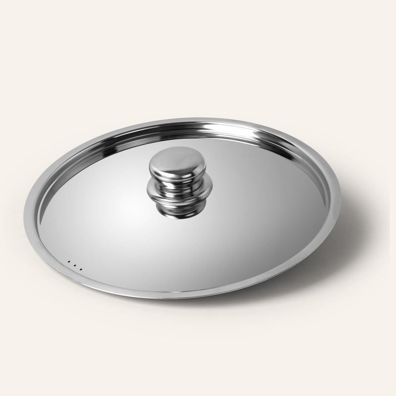 Stainless Steel Lid