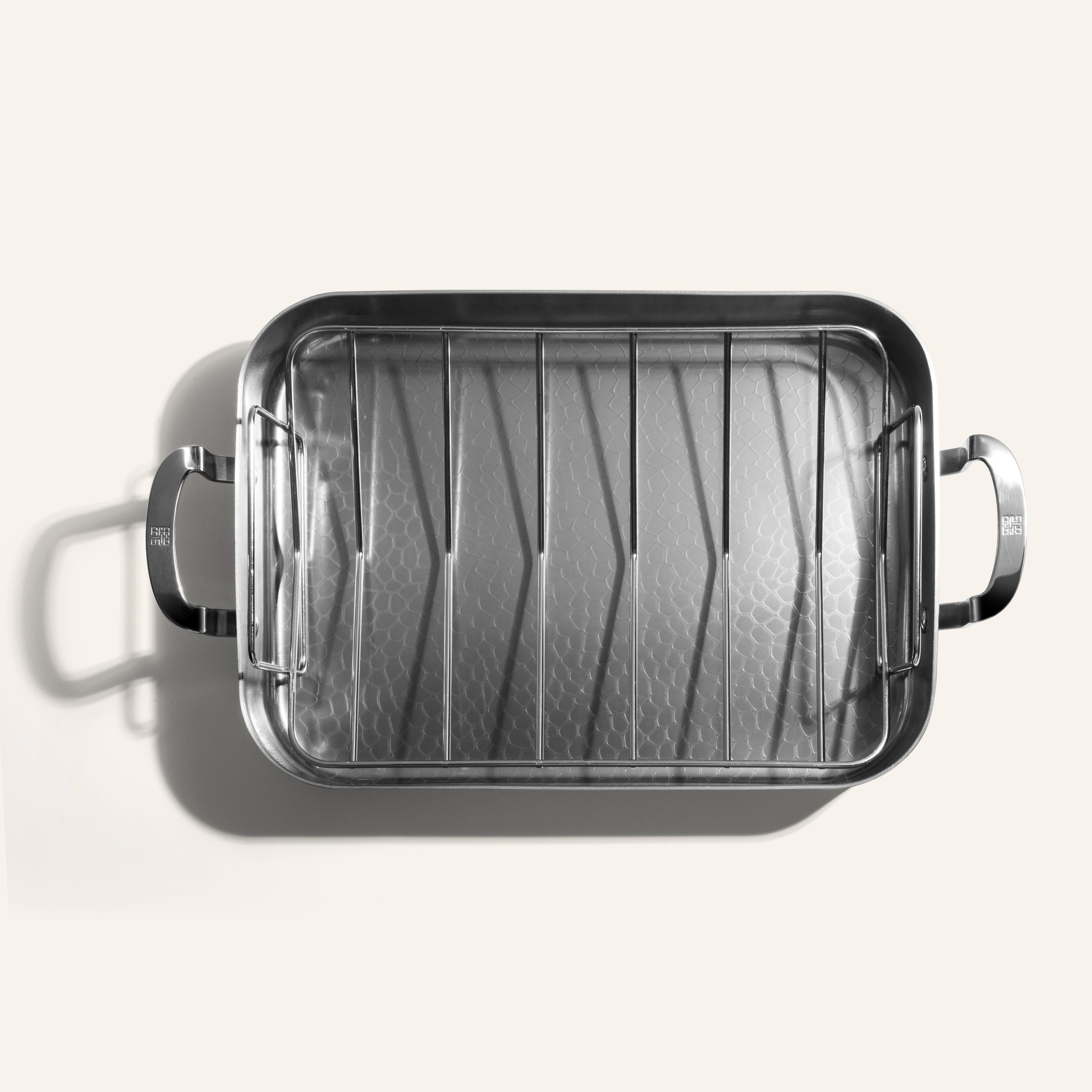 Titanium Hammered Roasting Pan