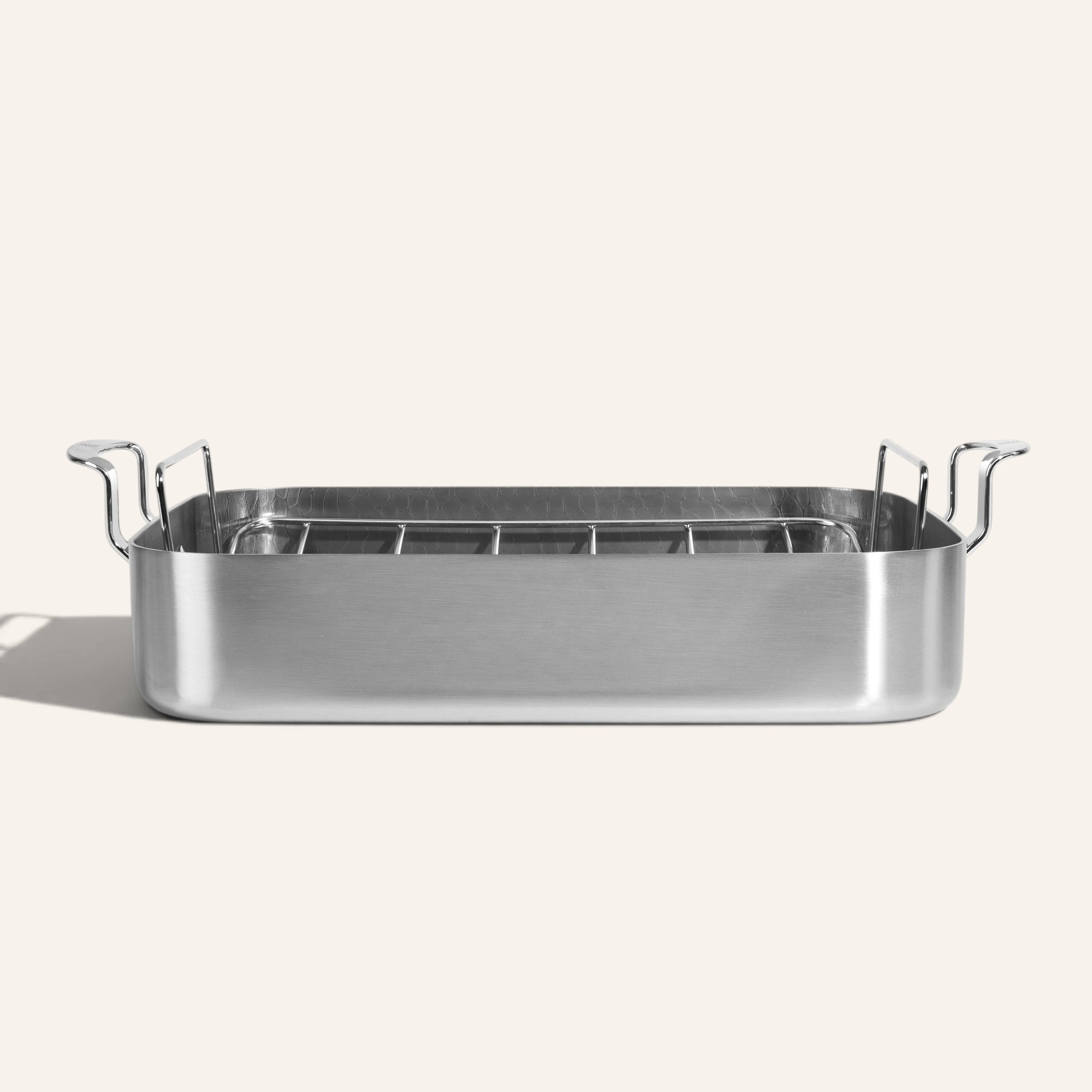 Titanium Hammered Roasting Pan