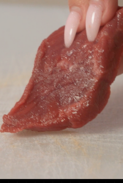 Customer testimonial