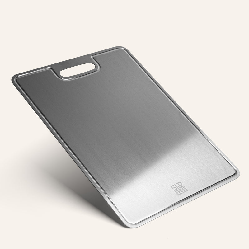 Titanium Cutting Board (Anti-Microbial)