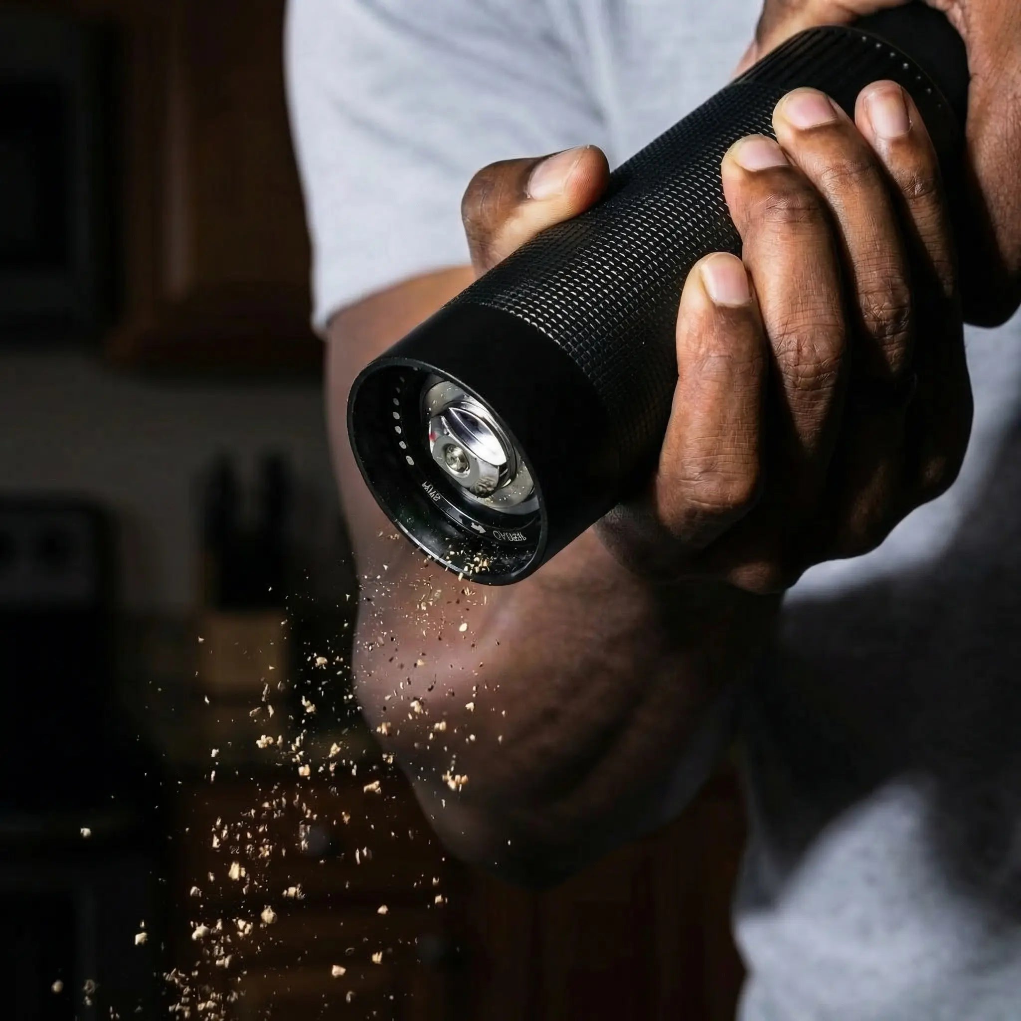 Salt & Pepper Mill Set