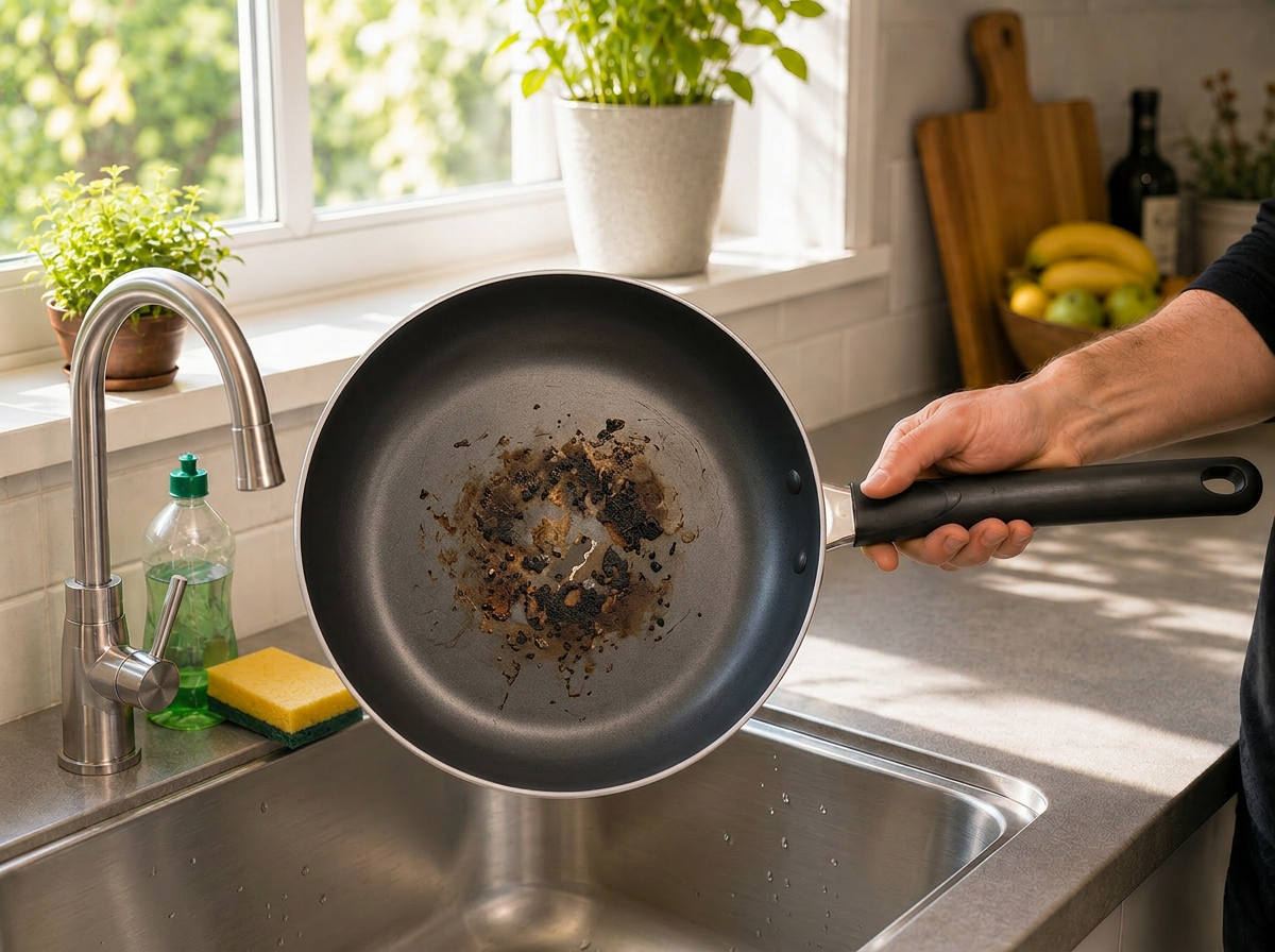 How to Restore a Non-Stick Pan (And When You Should Replace It)
