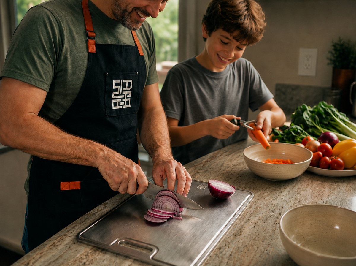 Are Titanium Cutting Boards Safe?