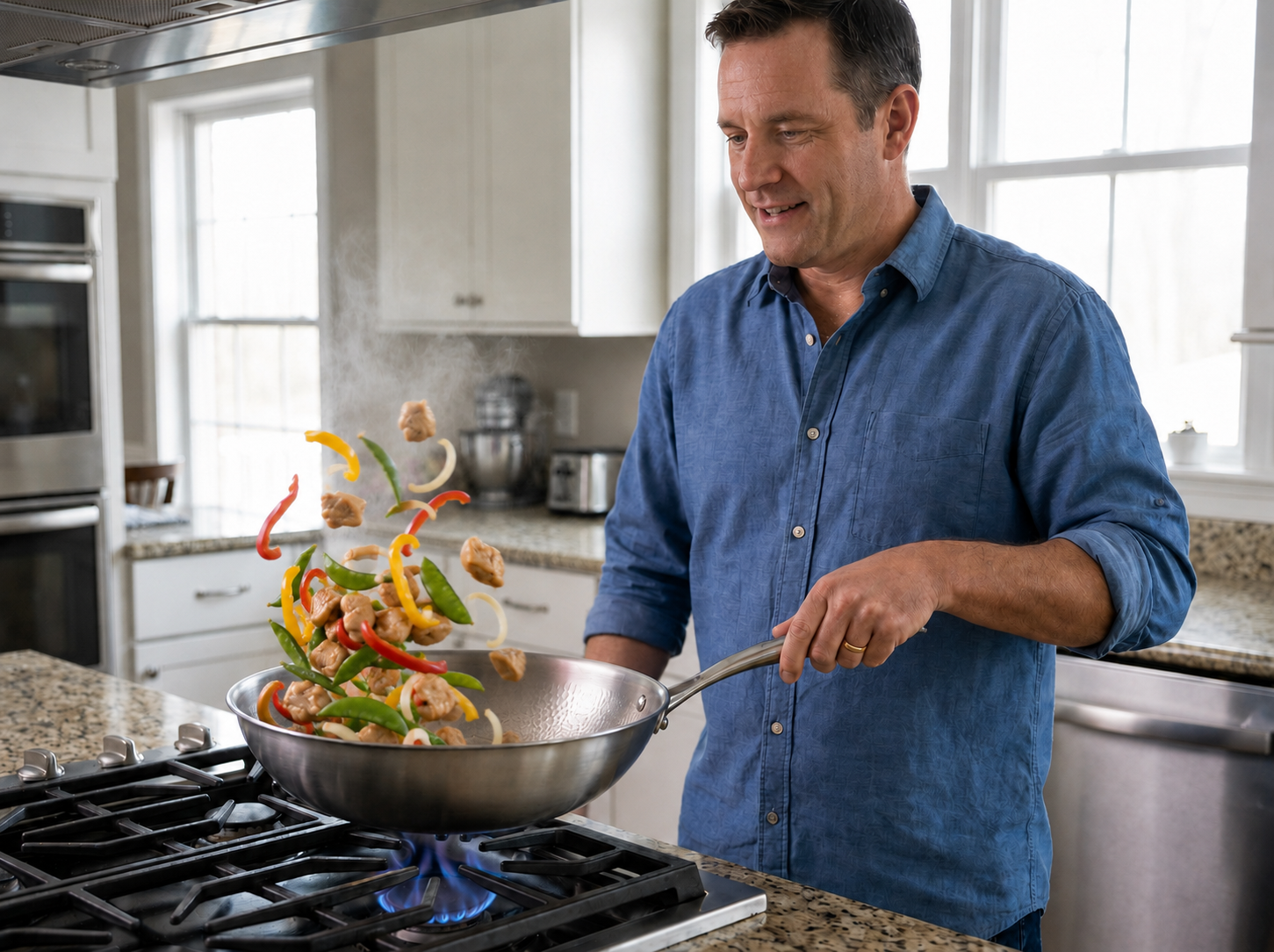 What Is a Wok Pan Used For?