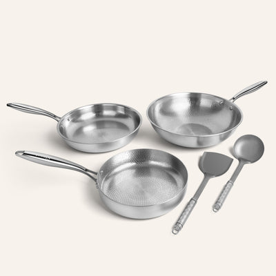 How Can Titanium Pots and Pans Improve Your Cooking Experience?