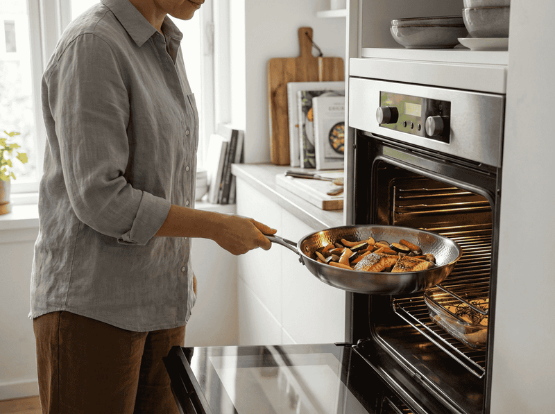 Can You Put Non-Stick Pans in the Oven Safely?