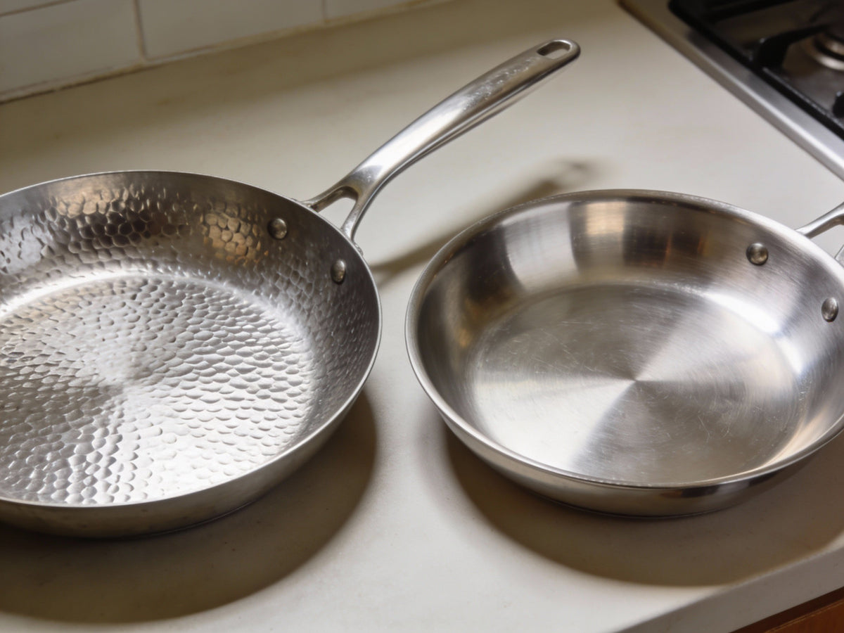 Titanium or Stainless Steel Cookware: Which Is Better?