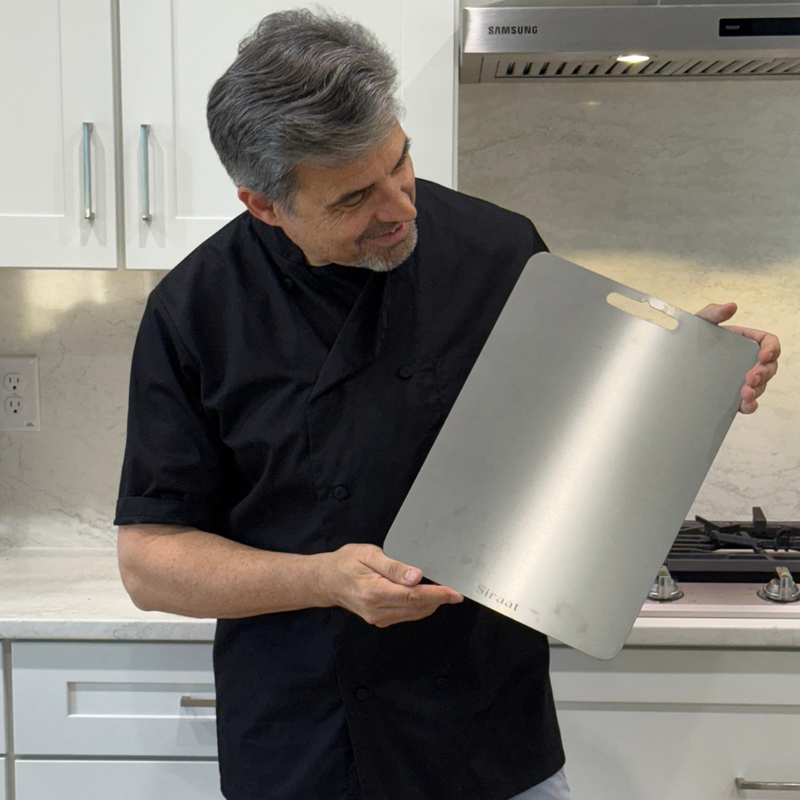 Titanium Cutting Boards: What to Know Before Buying