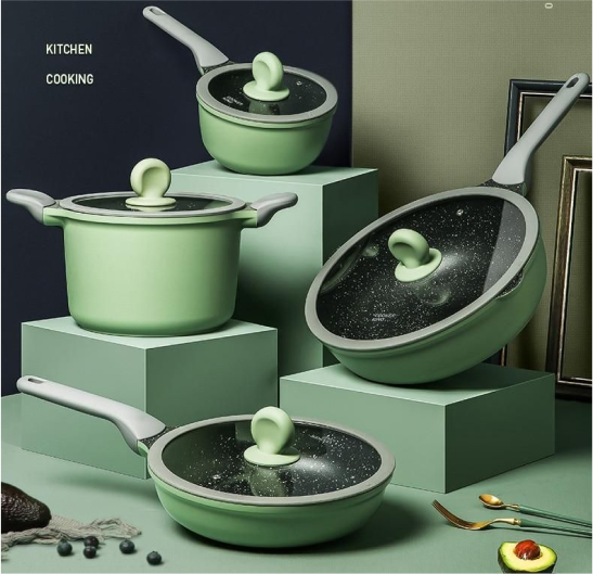 Say Goodbye to Sticking: How to Use Your Titanium Frying Pan Like a Pro