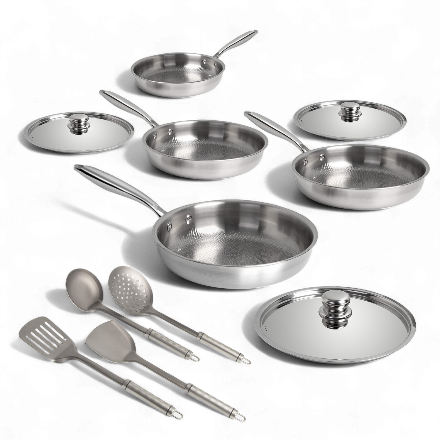 Cooking Reinvented: A Guide to the Best Titanium Cookware in 2026