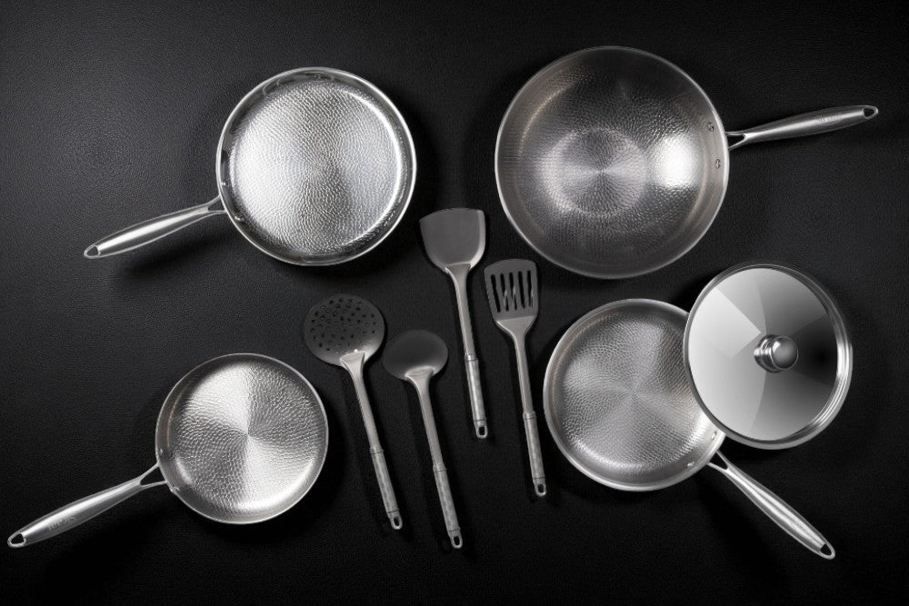 Best Titanium Pan Black Friday Deals 2025 | Save Big on Healthy Cookware