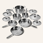 12-Piece Cookware Set