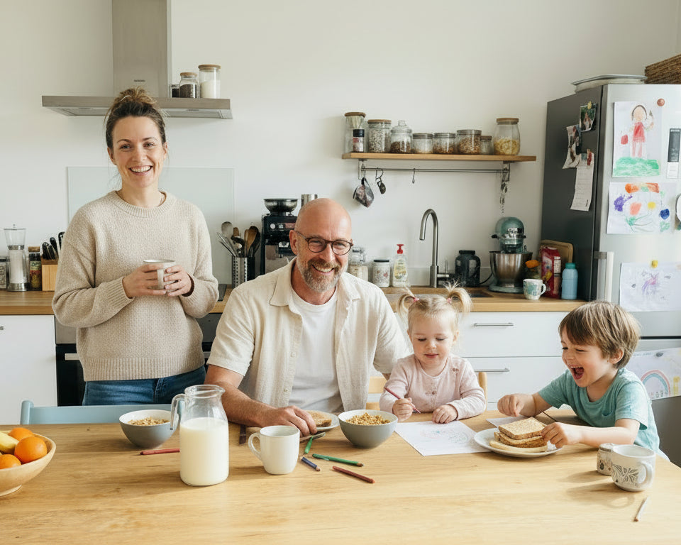 Is Your Non-Stick Pan Slowly Poisoning Your Family? Here's What the Research Says