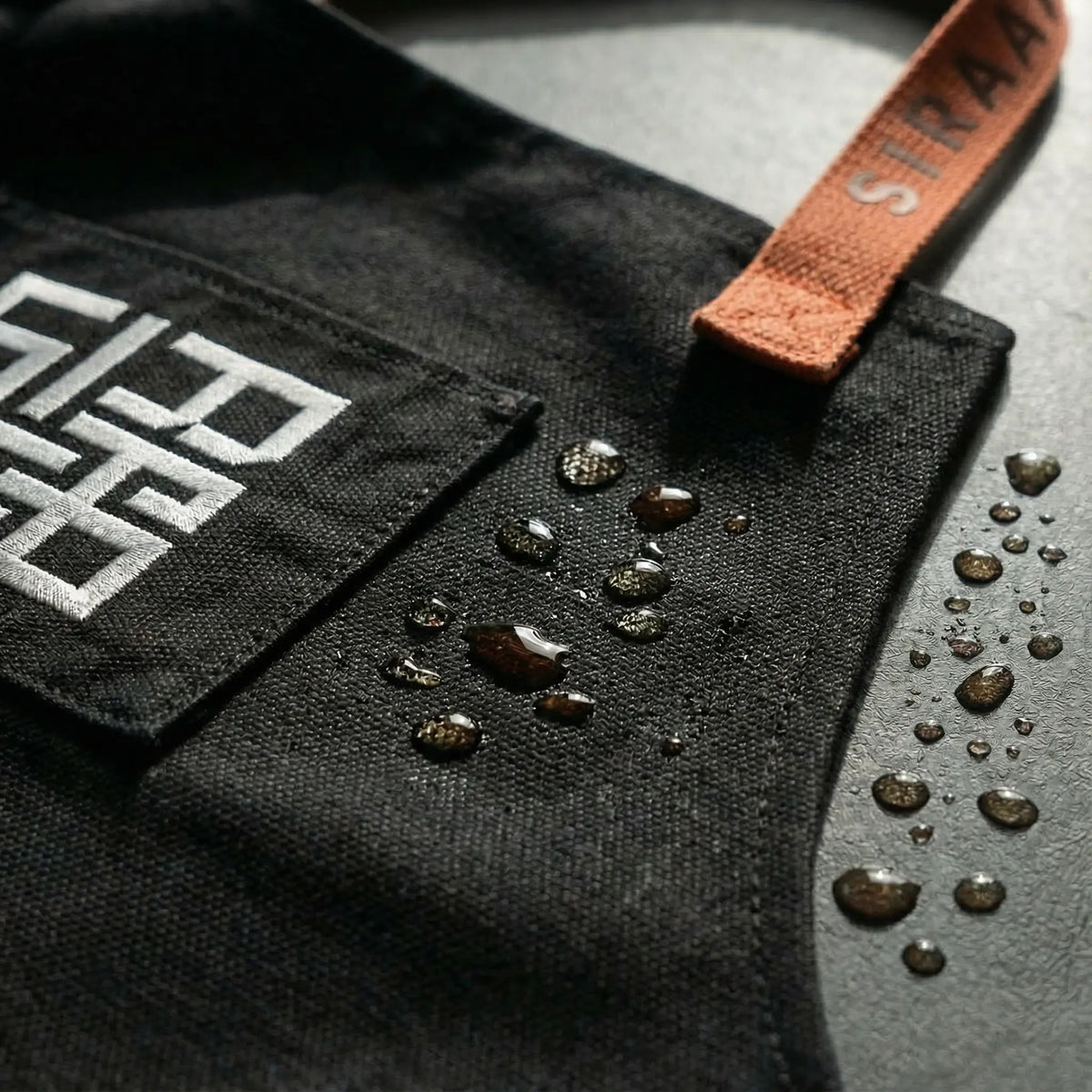 WATERPROOF MATERIALS