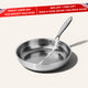 Titanium Hammered Pan Pro Standard