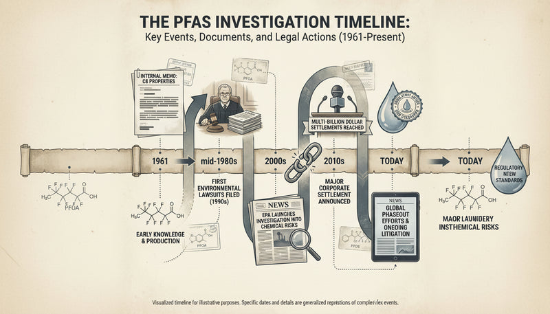 They’ve Known Since 1961