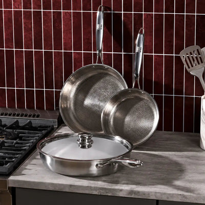 NEW: 6-Piece Pan Set