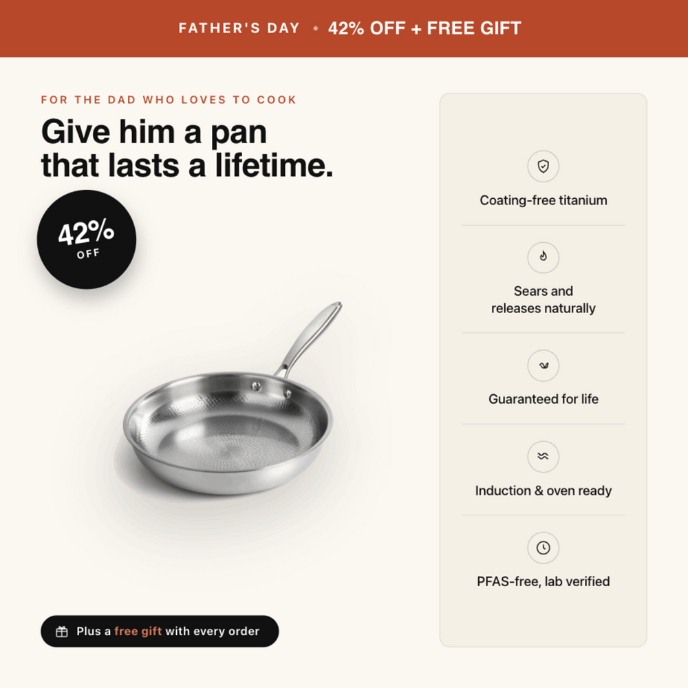 Siraat Hammered Pan Pro offer image