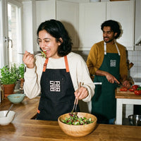 Siraat Signature Apron (Azure)