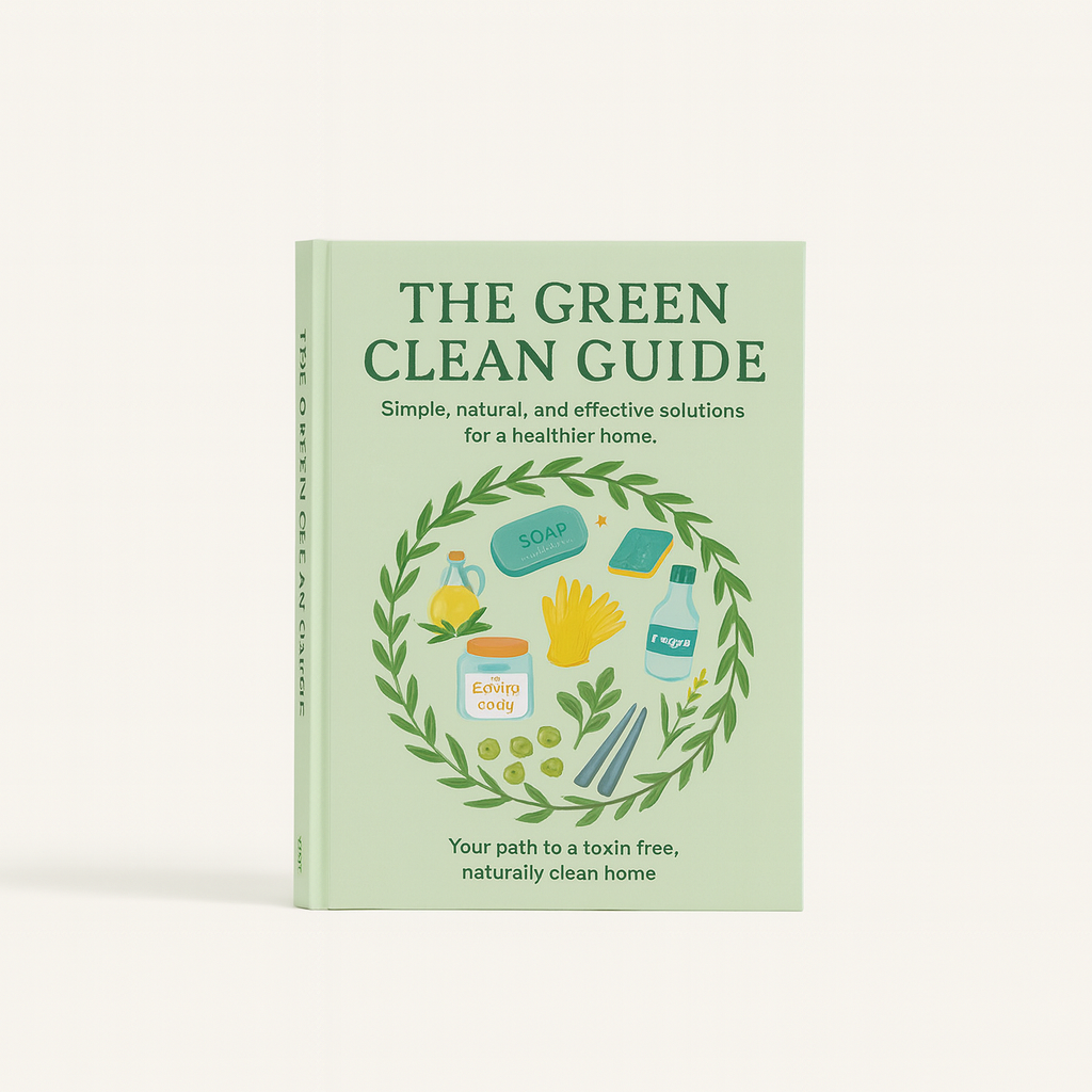 The Green E-Guide - FREE