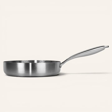 Titanium Hammered Deep Pan Pro