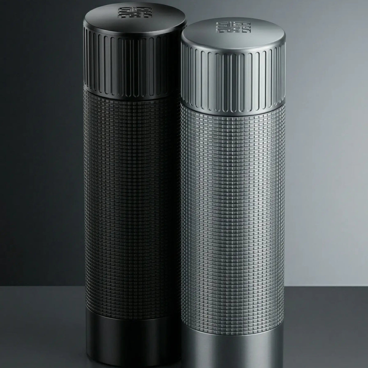 TWO FINISHES