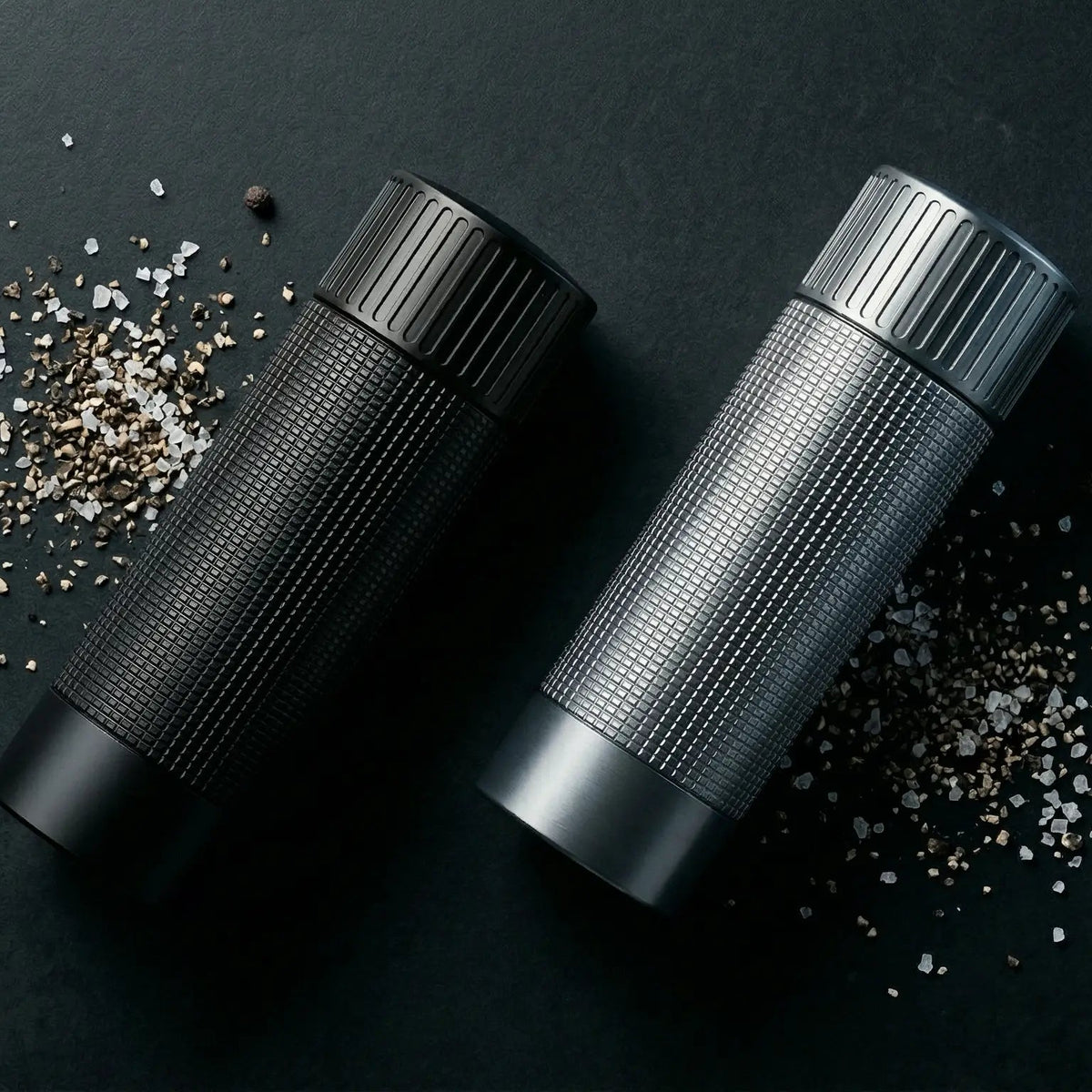 This Isn't a Grinder. It's an Instrument.