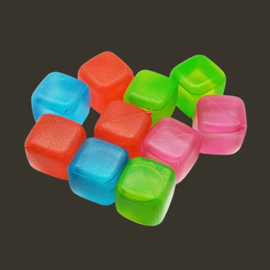 ⚠️ Plastic Molds: Chemical Leaching & Dilution