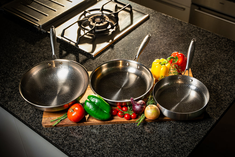 Siraat cookware reason visual