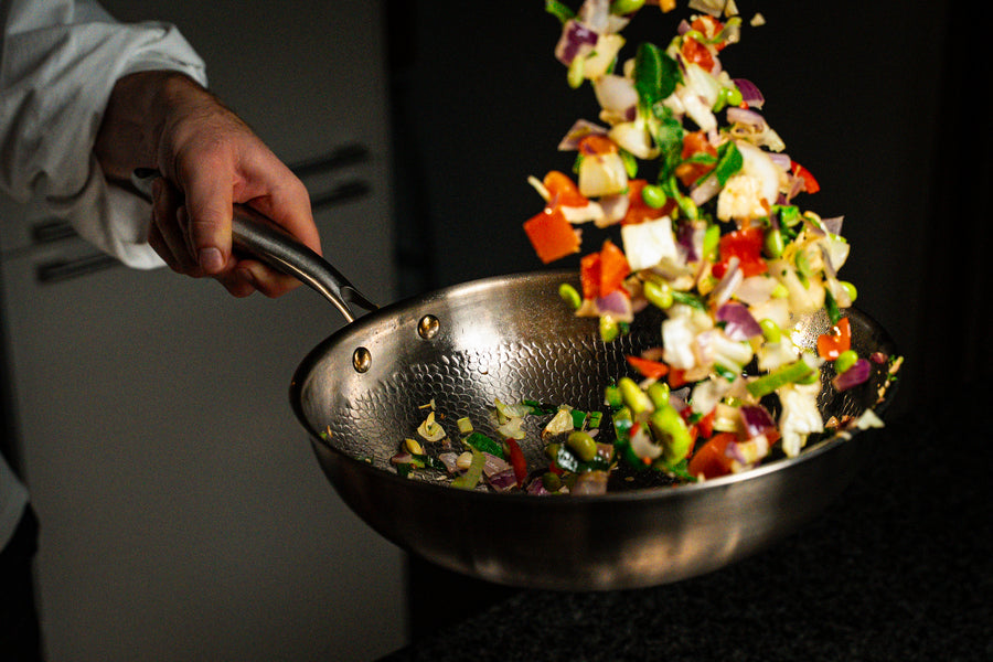 Siraat cookware reason visual