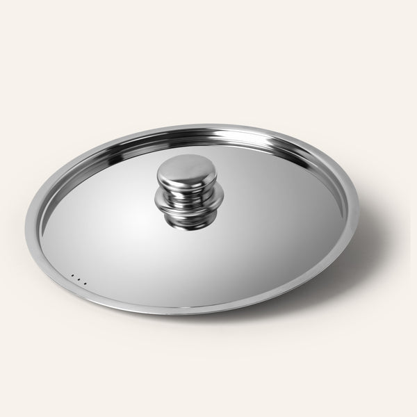 Stainless Steel Lid