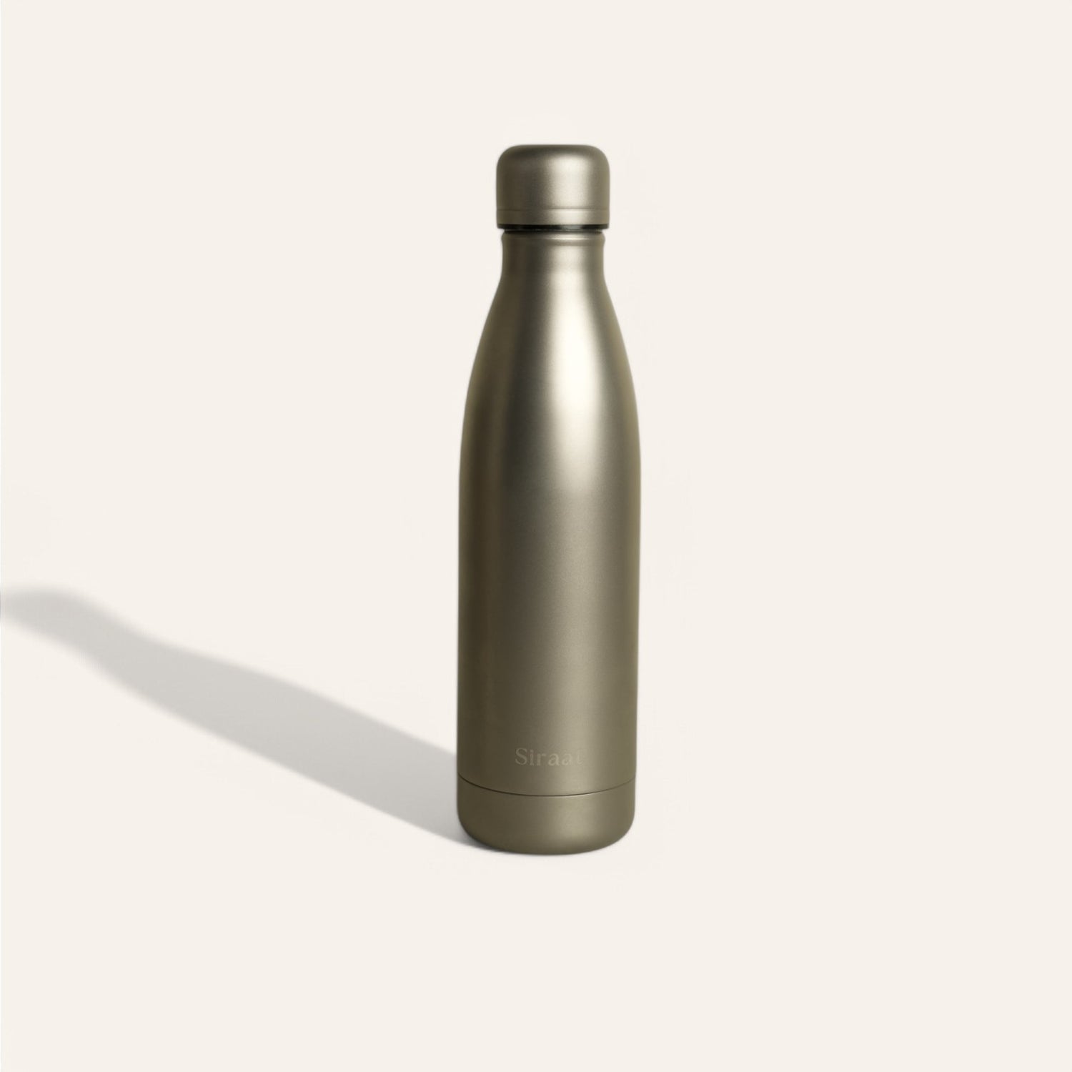(SOLD OUT) Titanium Water Bottle