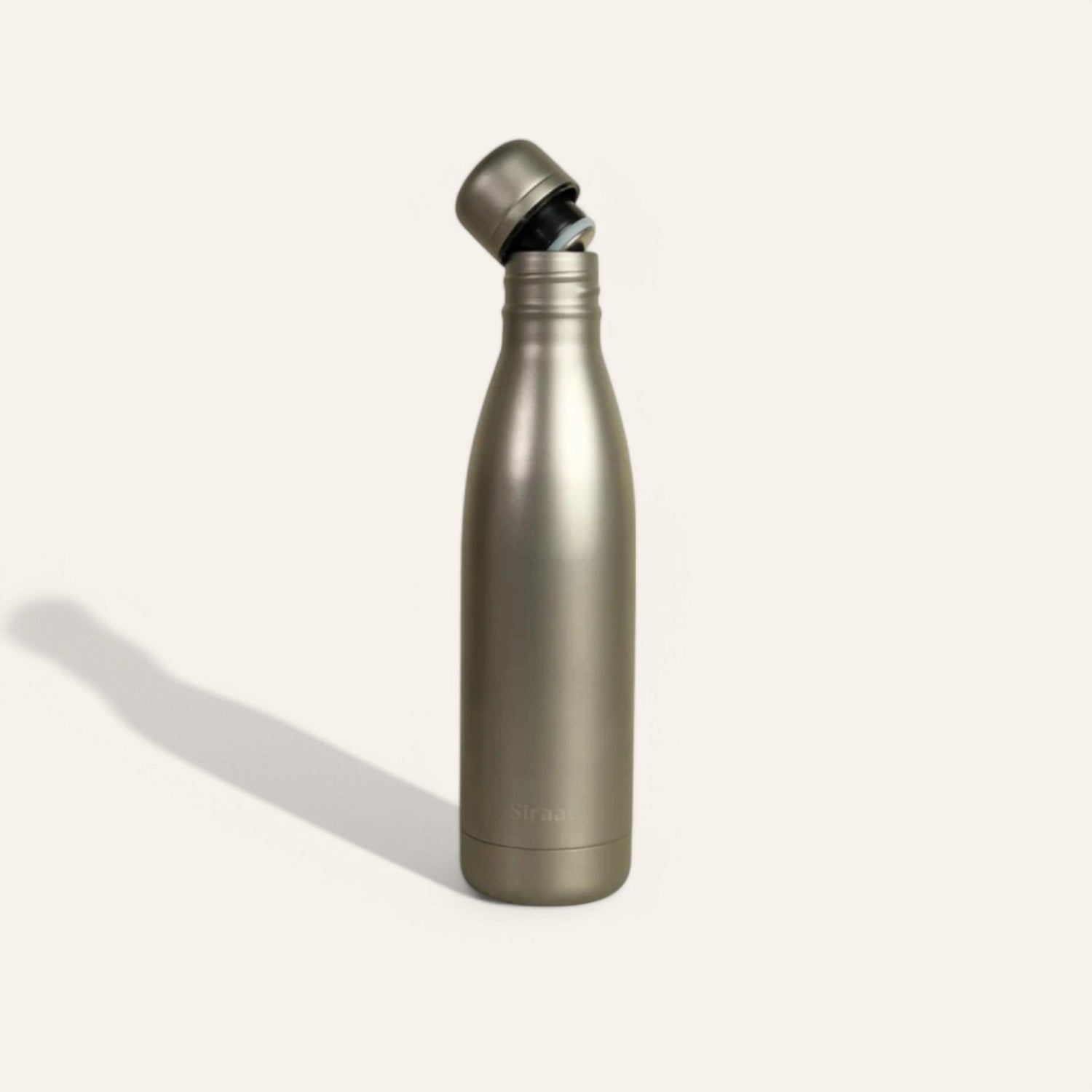 (SOLD OUT) Titanium Water Bottle