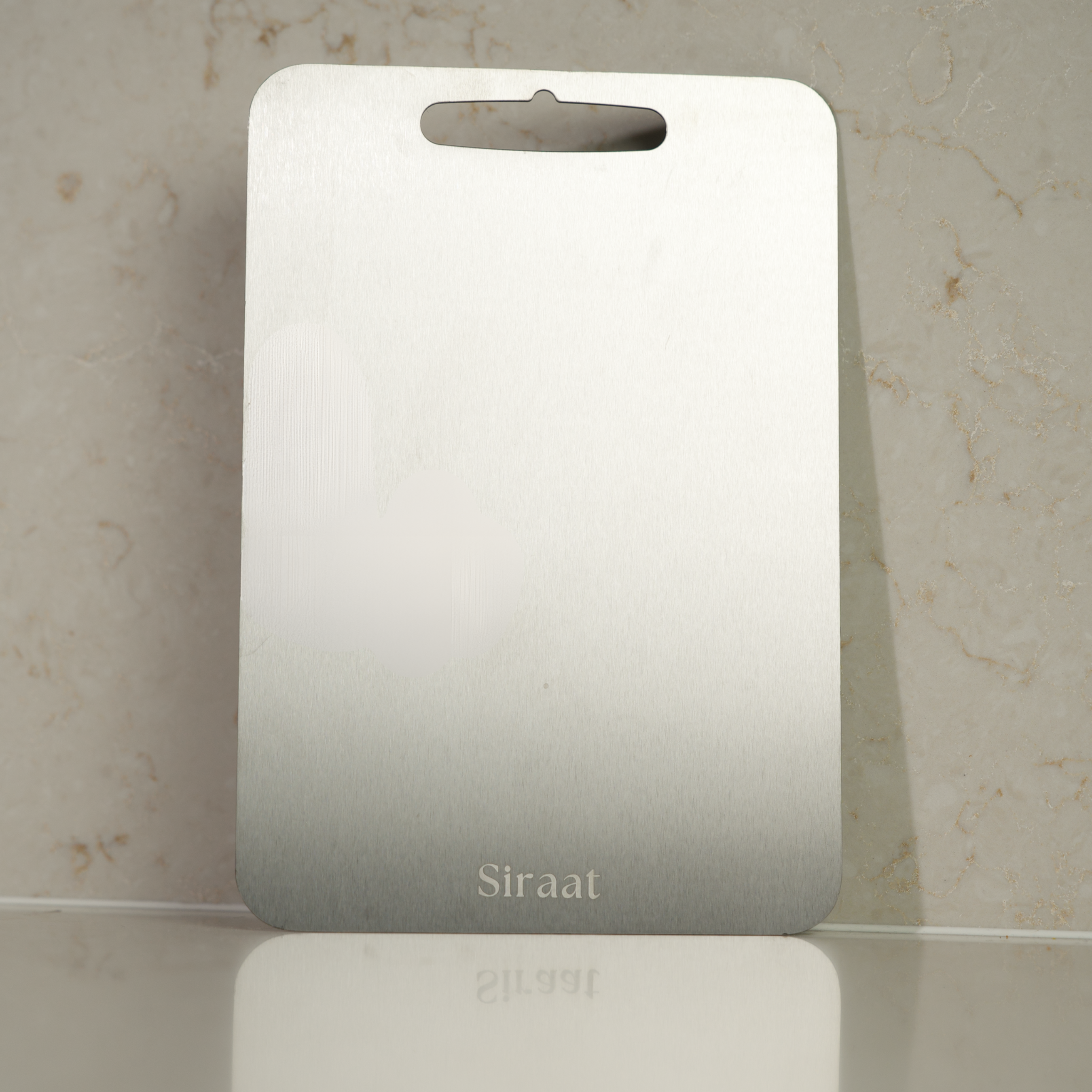 Siraat Pure Titanium Cutting Board